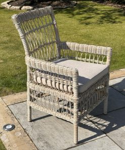 Provence Collection Outdoor Dining Chair
