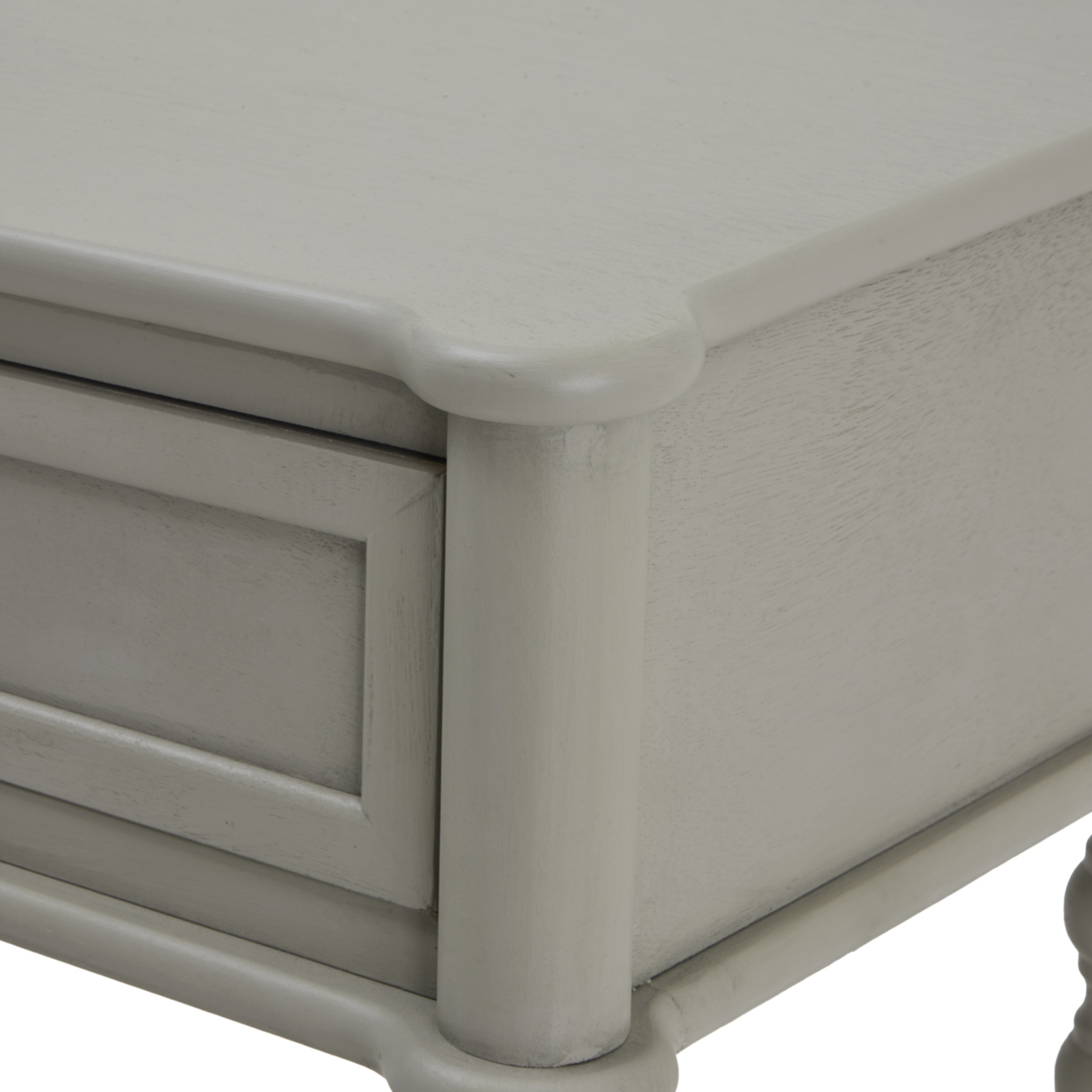 The Camden Collection Two Drawer Console Table - Image 3