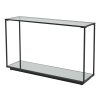 Lennox Black Framed Console - Image 2