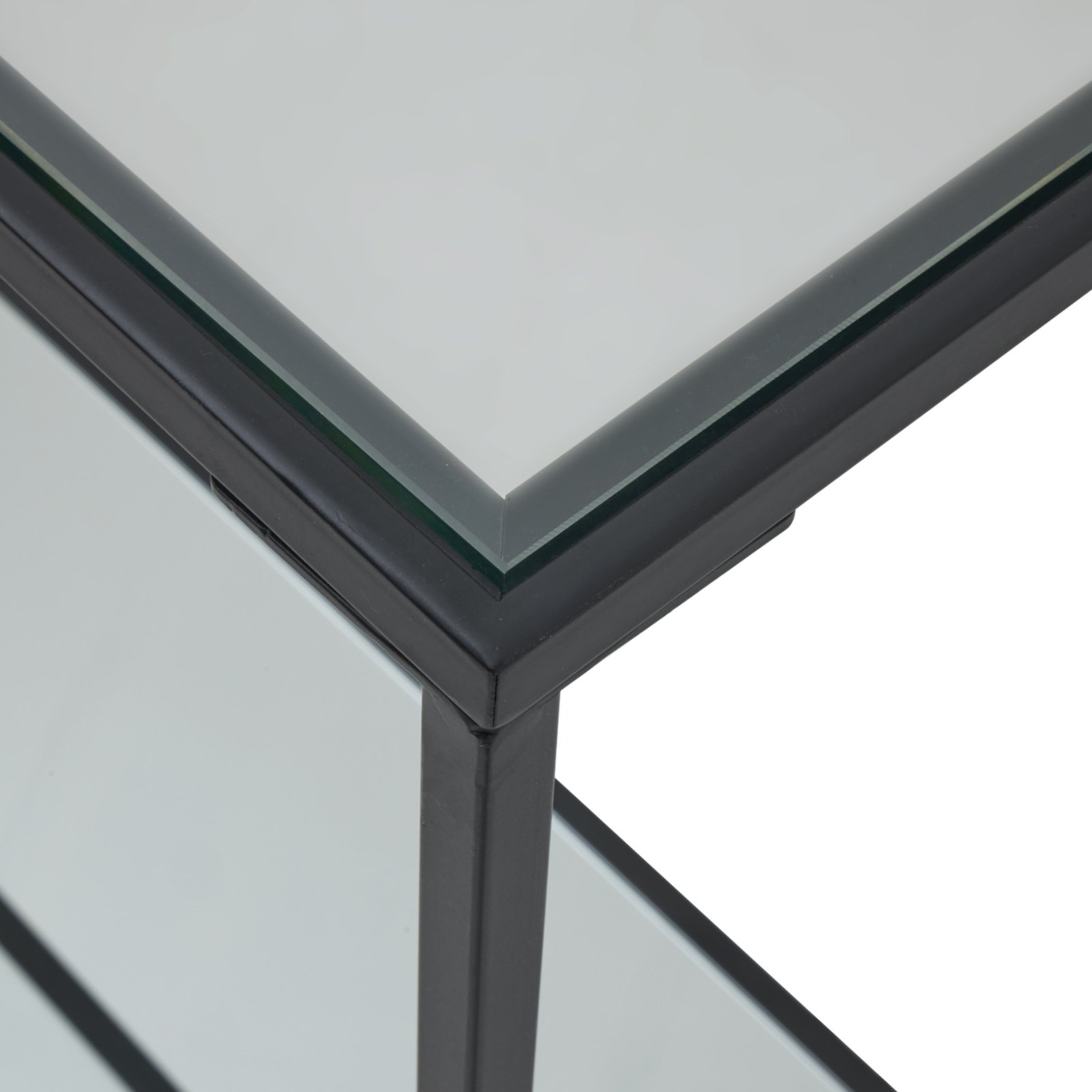 Lennox Black Framed Console - Image 3