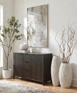 Lorenzo Large Fin Vase