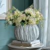 Lorenzo Rotund Fin Vase - Image 5