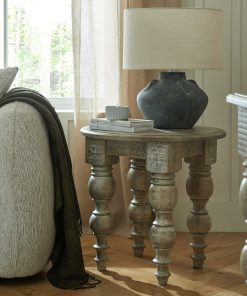 The Rutland Collection Round Side Table