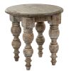 The Rutland Collection Round Side Table - Image 2