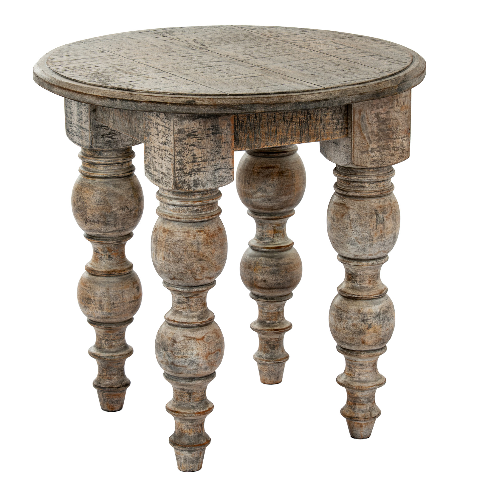 The Rutland Collection Round Side Table - Image 2