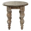 The Rutland Collection Round Side Table - Image 3