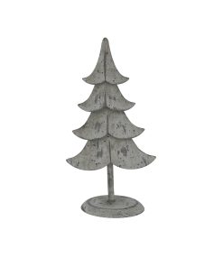 Rustic Metal Standing Tree