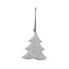 Whitewashed Rustic Hanging Tree