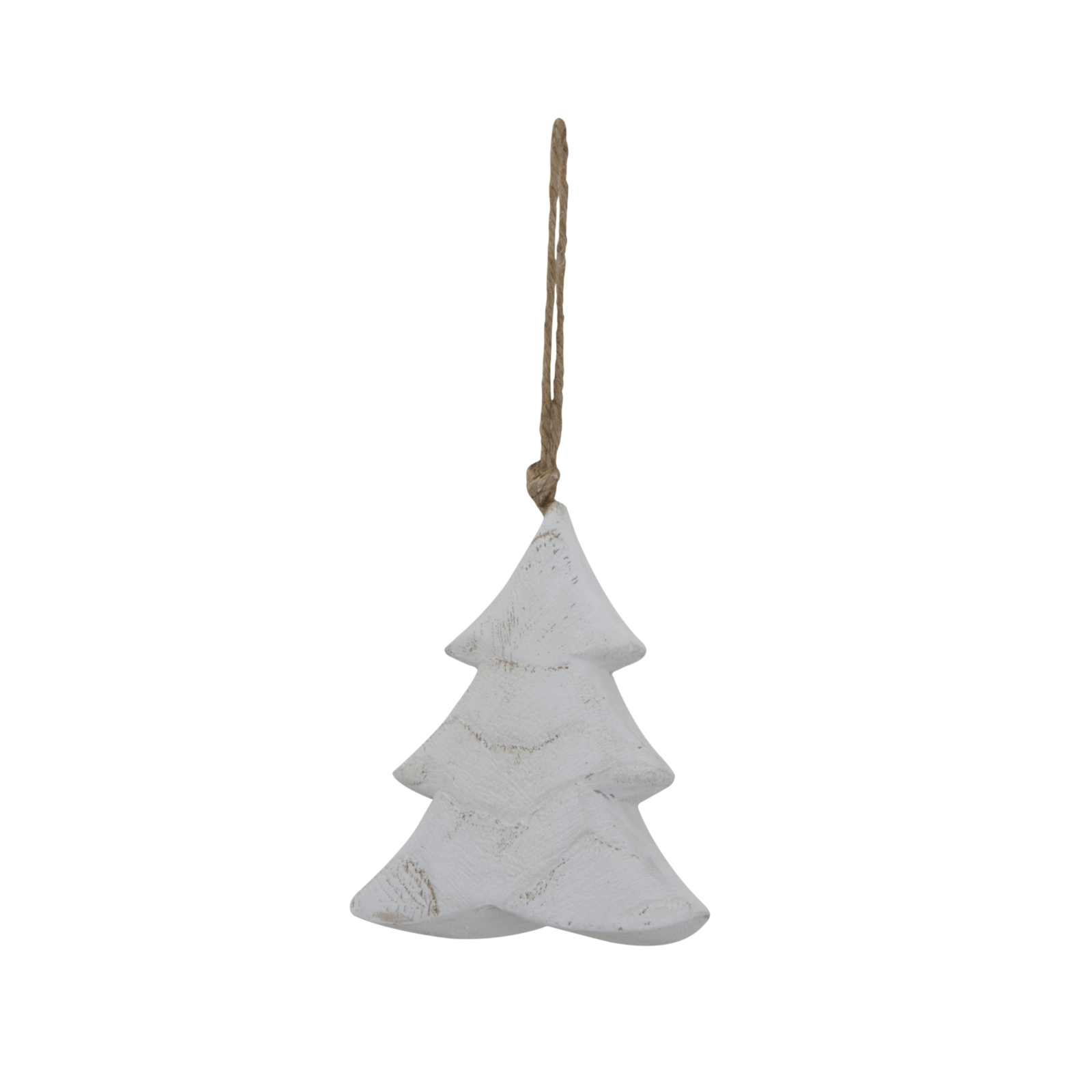 Whitewashed Rustic Hanging Tree - Image 2