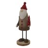 Rustic Tall Santa - Image 2