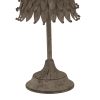 Large Rustic Decorative Tree With Star - Image 3
