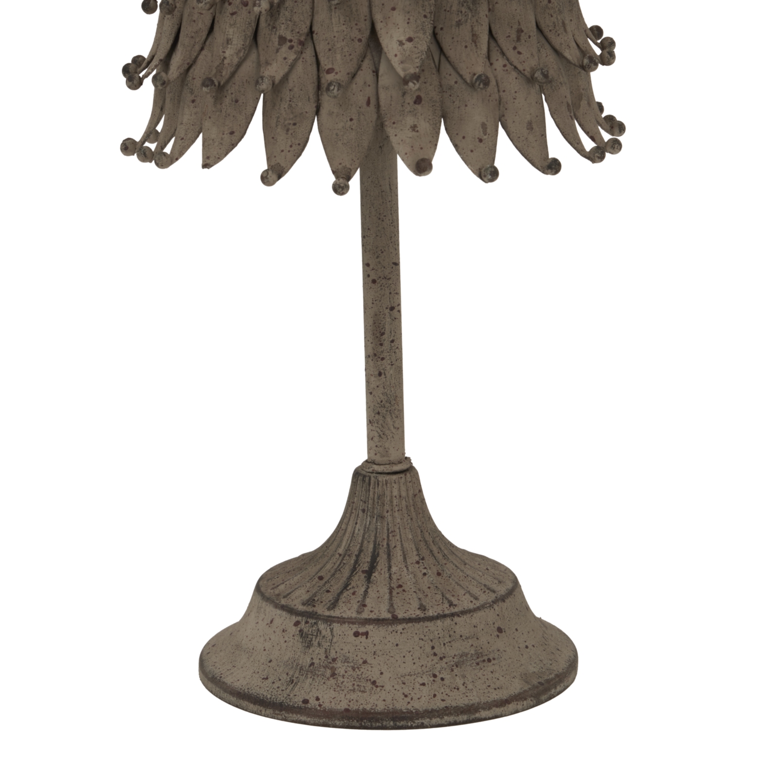 Large Rustic Decorative Tree With Star - Image 3