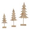 Medium Rustic Fir Tree On Stand - Image 3