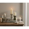 Alora Ceramic Star Candle Holder - Image 2