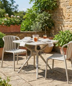 Axis Putty Grey Chair
