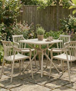 Alto Putty Grey Table
