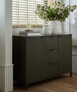 Reed Collection 3 Drawer 2 Door Cabinet