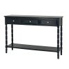 Contour Collection 3 Drawer Console - Image 3