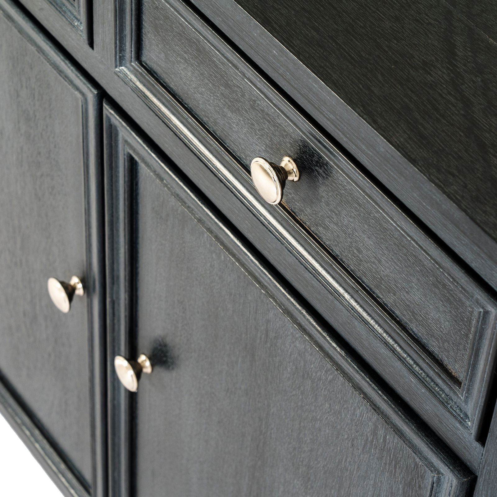 Contour Collection 2 Drawer 2 Door Sideboard - Image 5