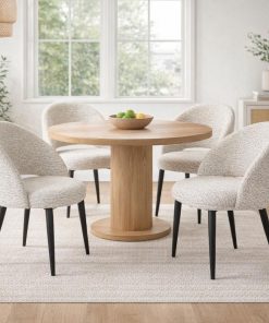 Sorelle Curved Dining Chair