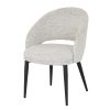 Sorelle Curved Dining Chair - Image 2