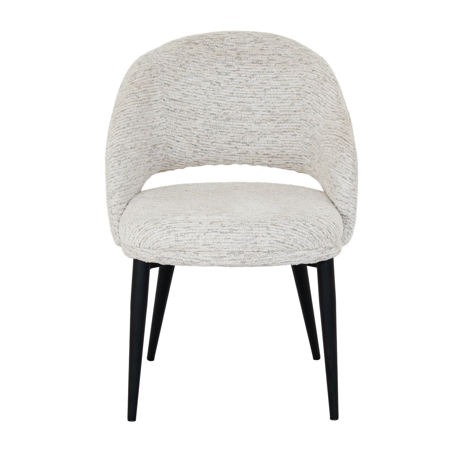 Sorelle Curved Dining Chair - Image 5