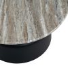 Oura Round Coffee Table - Image 3