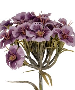 Purple Dianthus Spray