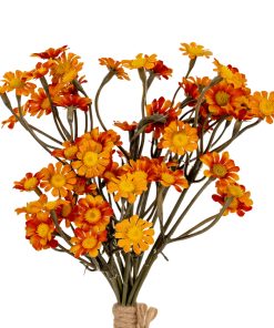 Orange Daisy Bunch
