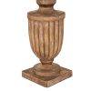 Tassora Table Lamp With Edged Linen Shade - Image 2