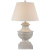 Montara Table Lamp With Linen Shade - Image 2