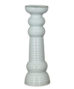 Sile Large Pillar Candle Holder
