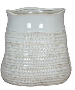 Tava Hewn Bud Vase
