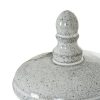 Sona Medium Hurricane Lantern With Lid - Image 4