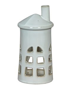 Rhea Medium Lighthouse Tealight Holder