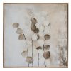 Mistora Hand Painted Canvas In Frame