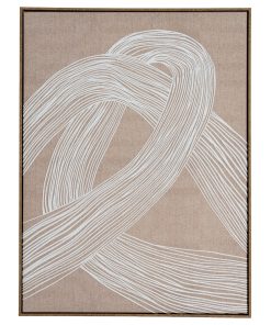 Lunora Line Art In Frame