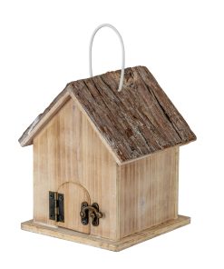 Rustic Birdhouse