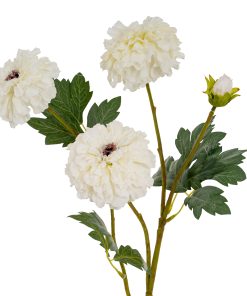 White African Marigold Large Spray