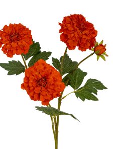 Orange African Marigold Large Spray