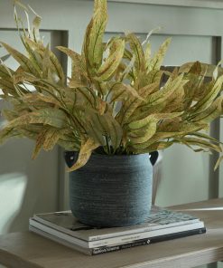 Variegated Long Leaf Eucalyptus Spray