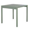 Cube French Grey Table