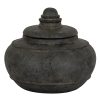 Dusk Medium Pot With Lid