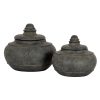 Dusk Medium Pot With Lid - Image 4
