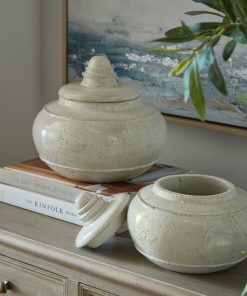 Tarn Collection Medium Pot With Lid