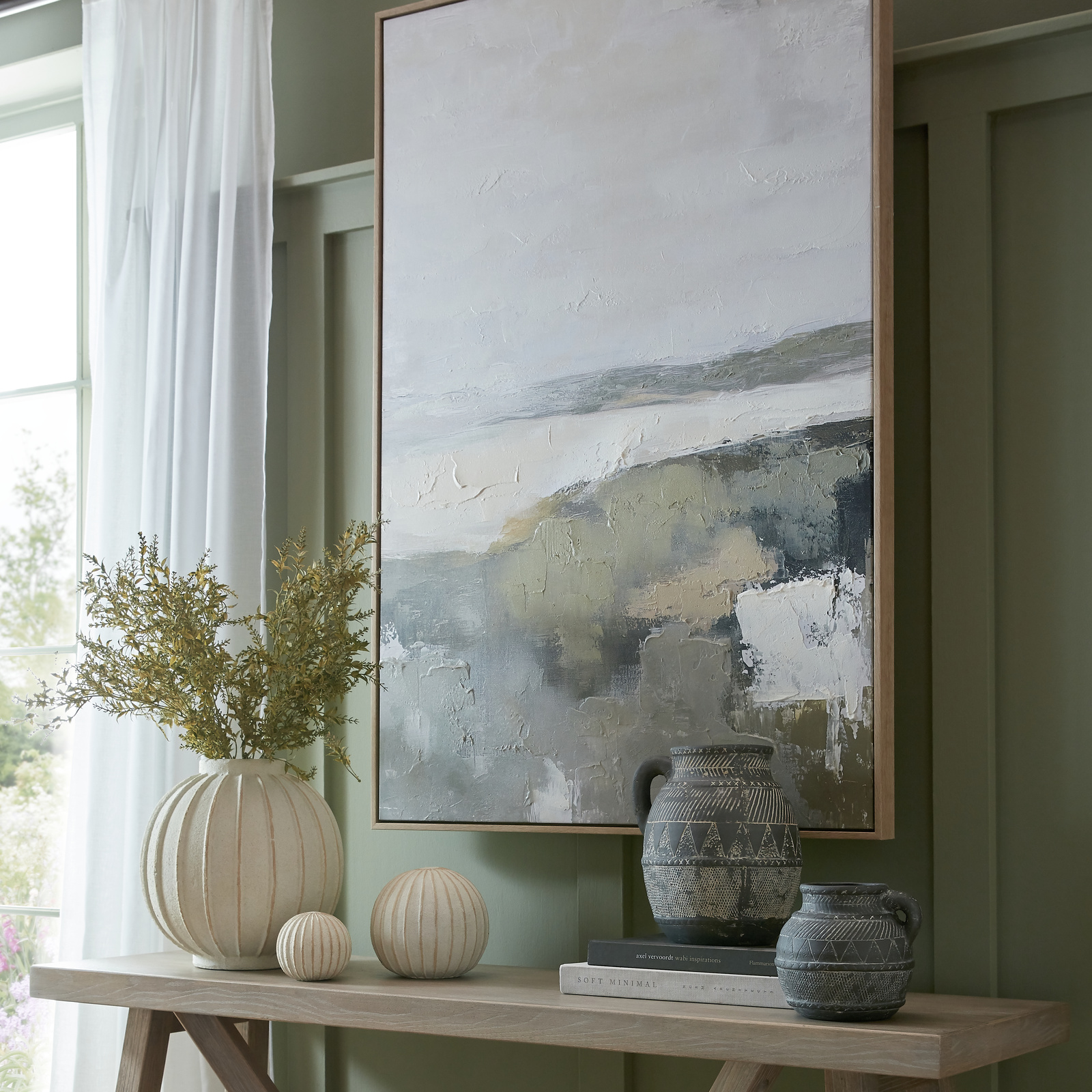Grove Large Globe Vase - Image 2