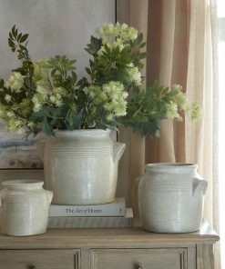 Tarn Collection Large Pot With Handles