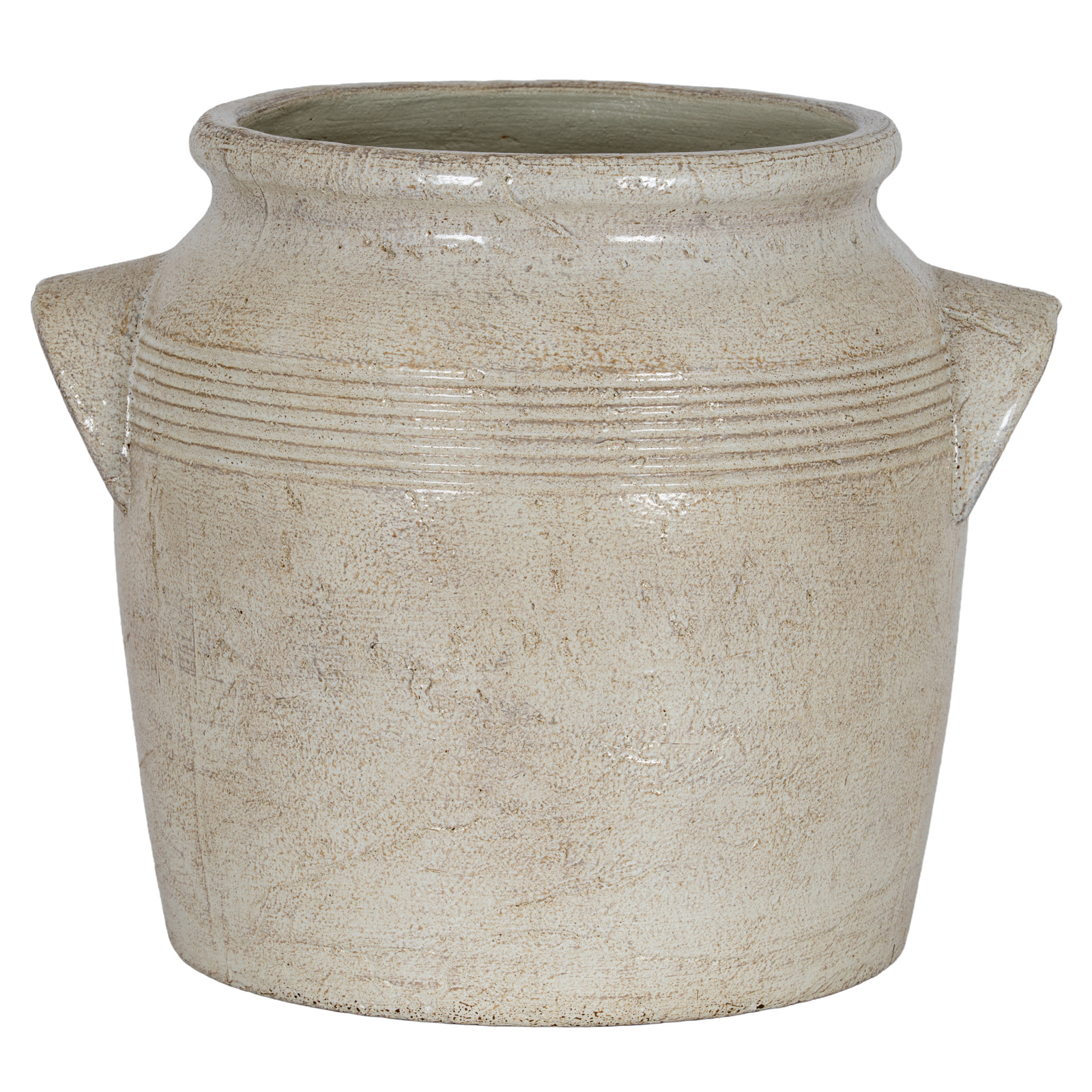 Tarn Collection Small Pot With Handles - Image 3