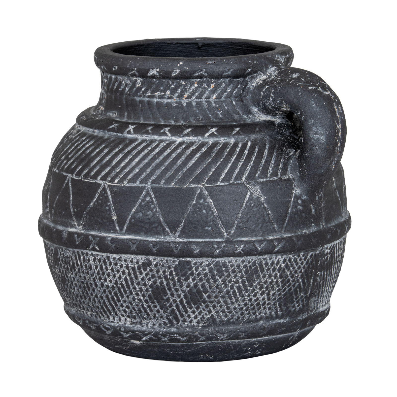 Etched Collection Jug - Image 2