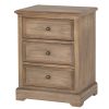 Delphine Collection 3 Drawer Chest - Image 2